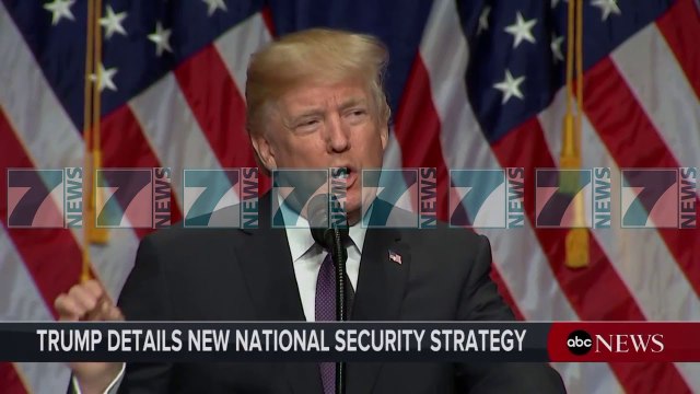 TRUMP “RUSIA DHE KINA JANE FUQITE TONA RIVALE” - News, Lajme - Kanali 8