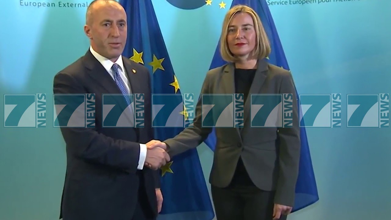 RAMUSH HARADINAJ TAKOHET ME HOMOLOGEN BRNABIÇ - News, Lajme - Kanali 10