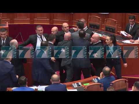 PROCEDOHEN DEPUTETET E OPOZITES, AKUZE PER KUNDERSHTIM TE POLICISE - News, Lajme - Kanali 10