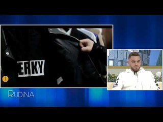 Rudina/ Pasioni i Erik Fullanit per modelingun (19.12.17)