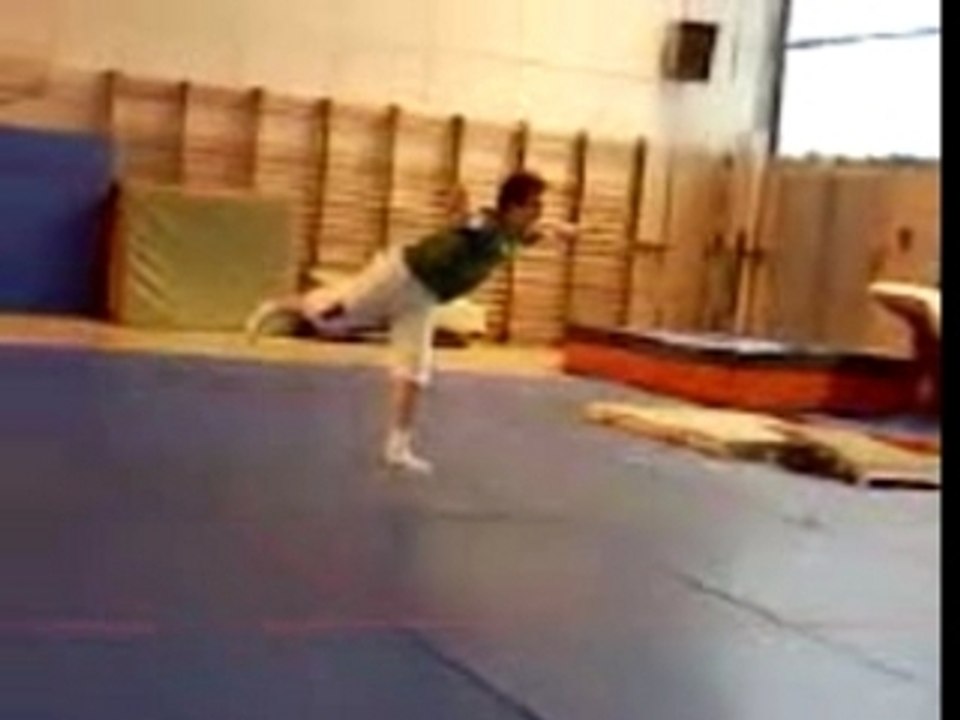 Gym leo