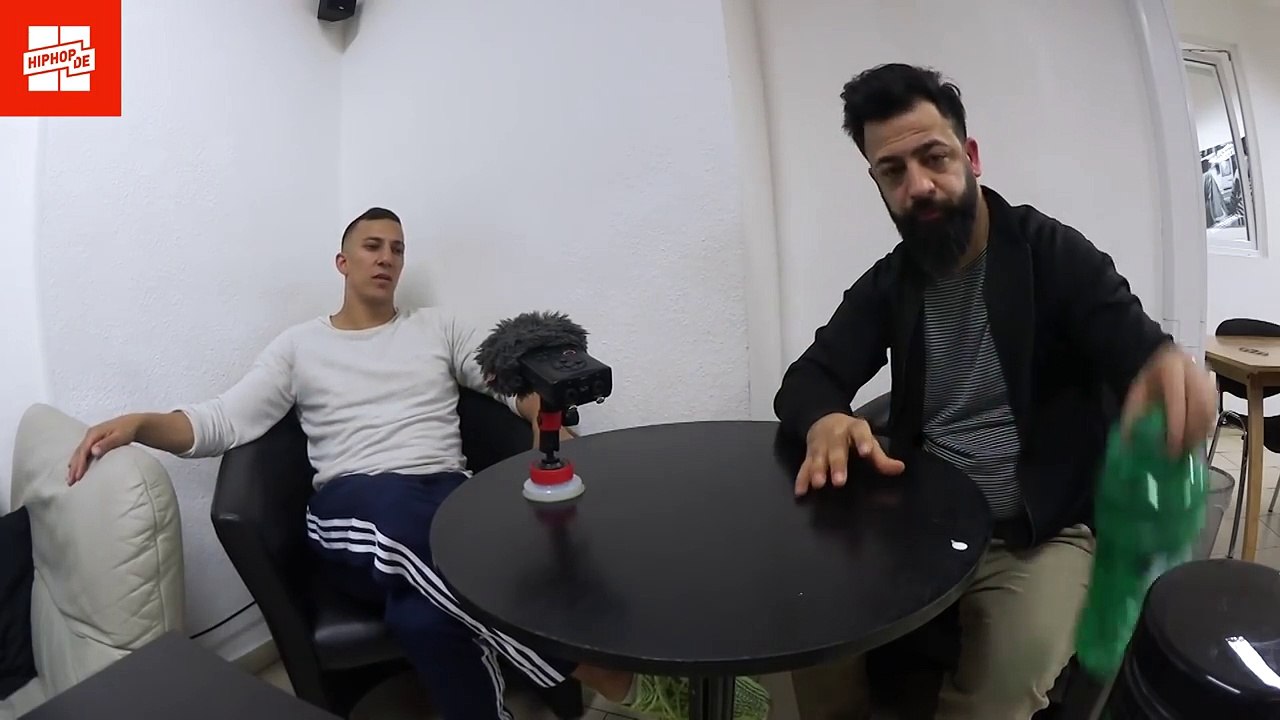Farid Bang über Zec+, sein Training, Melatonin, Matthias Clemens & Fler (Interview) #waslos