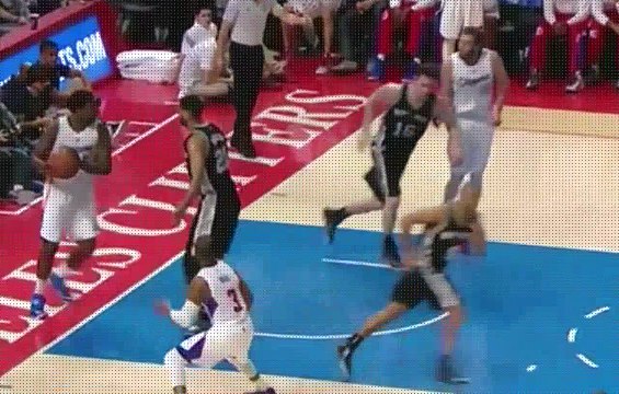 Chris Paul NASTY Duel vs Tony Parker Full Highlights 02 19 43 Pts 19 Assists Combined! - @ChrisPaul