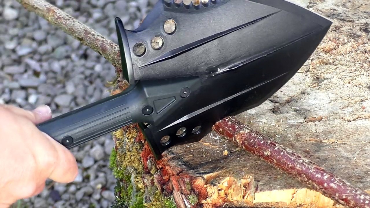 M48 Survival Schaufel: Hat die Welt das gebraucht?