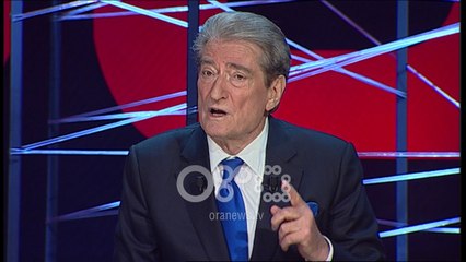 Ora News - I ka ndërruar këshilltarët zoti Basha? Lexoni pergjigjen e Berishes ne "360 grade"