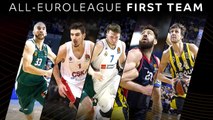 2017-18 All-EuroLeague First Team