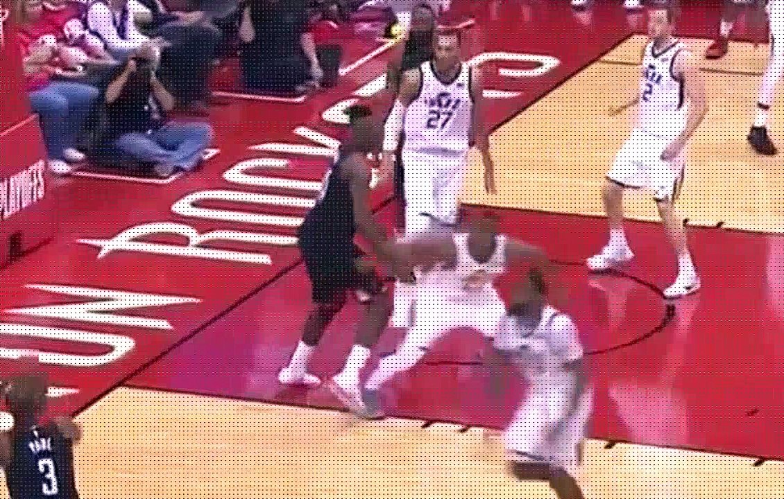 Chris Paul Full Highlights WCSF Game 2 Utah Jazz vs Houston Rockets 23 Pts FreeDawkins - @ChrisPaul