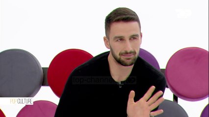 Musa i BB9 i ftuar në Pop Culture