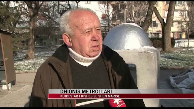 Korçë, vjedhje në dy kisha - News, Lajme - Vizion Plus