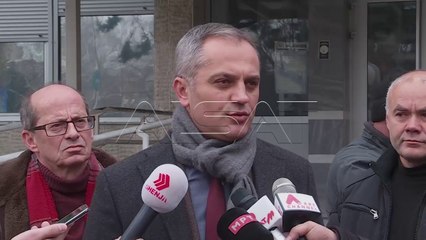 "Sopoti", në seancën e radhës dëshmojnë agjentët e DSK-së