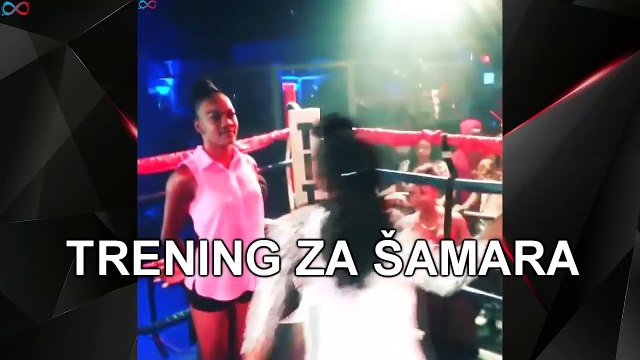 TRENING ZA BRUTALNE ŠAMARE!!!