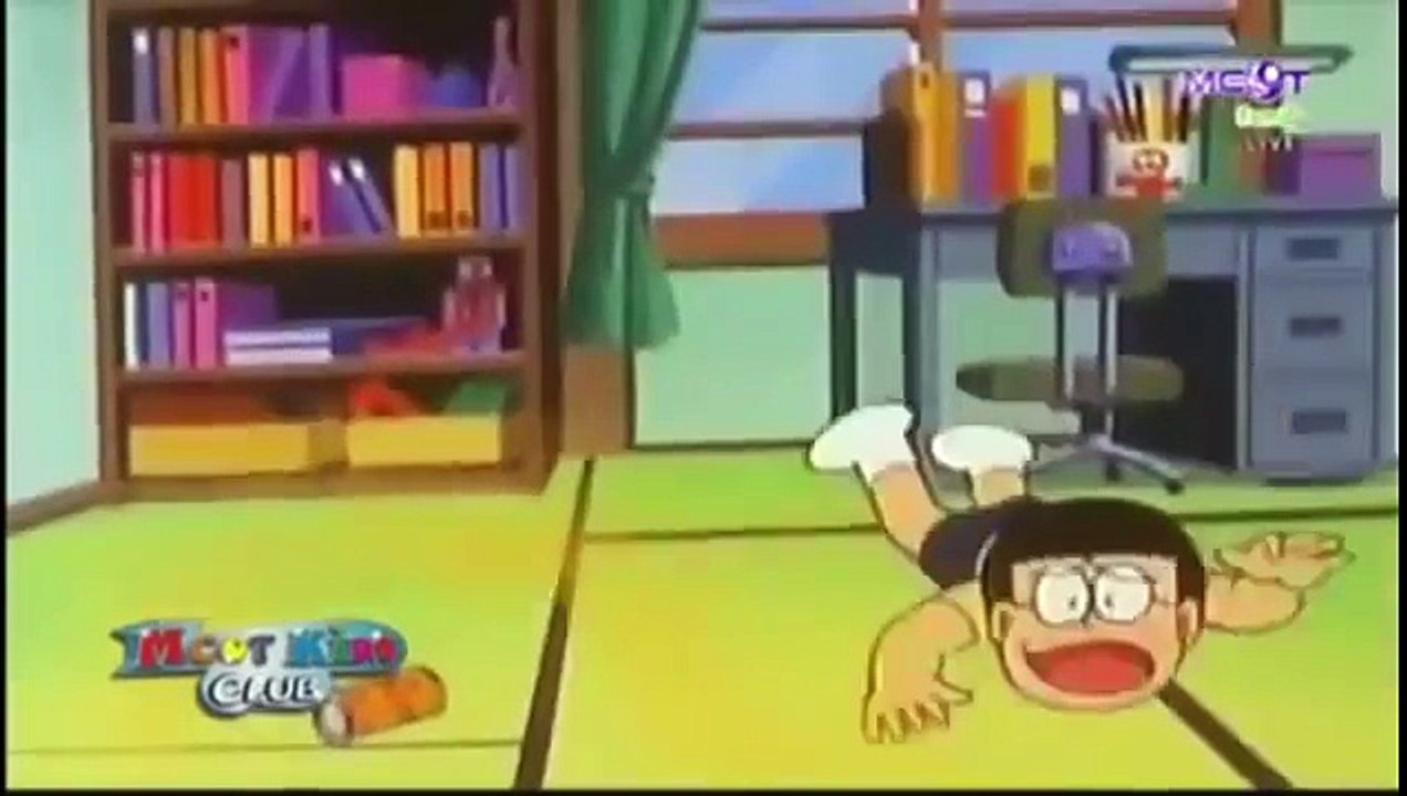 โดเรม่อน ตอน กระป๋องฤดูกาล - YouTube