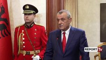 Report TV - Ruçi: Vendosja e gjuhës shqipe, zbatim sa më i shpejtë i saj