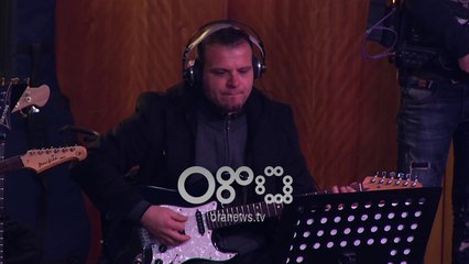 Ora News - Festivali i 56 i RTSH, kantautori Riccardo Cocciante mbërrin në Shqipëri