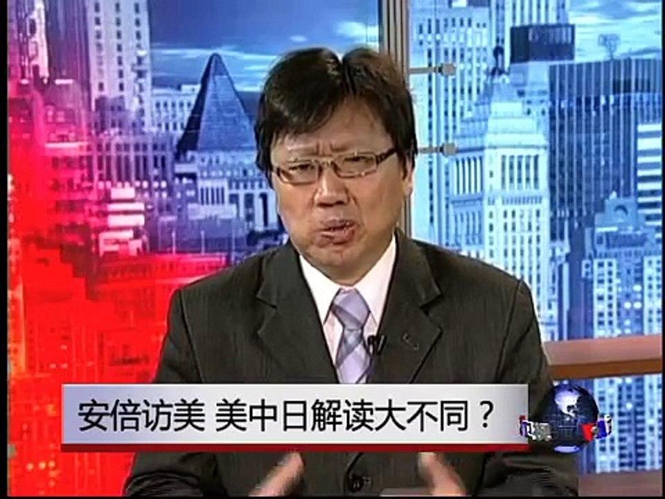 VOA卫视(2013年3月1日 第二小时节目)