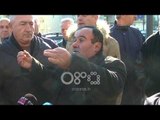 Ora News - Nafëtarët e Ballshit sërish në protestë për pagat