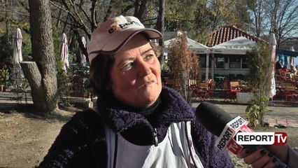 Report TV - Qytetarët e Tiranës kujtojnë çaste kur janë treguar solidar