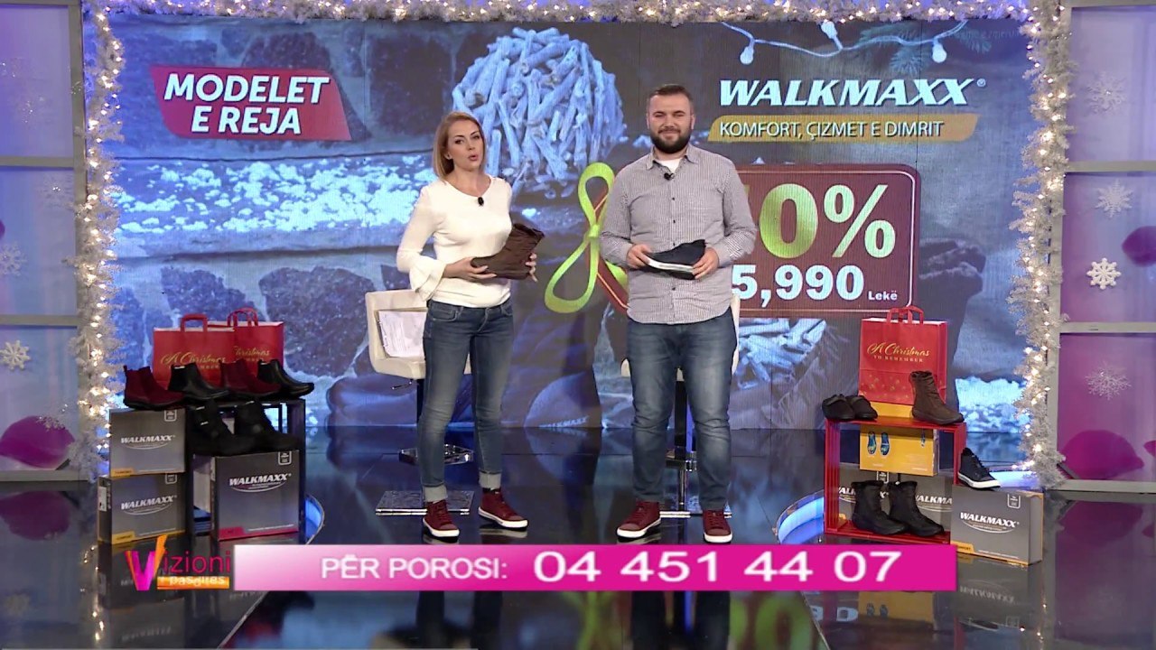 VP - Top Shop vjen me një super Oferte Speciale - 20 Dhjetor 2017 - Show - Vizion Plus