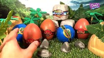 8 ZOO ANIMALS SURPRISE TOYS 3D PUZZLES - Gorilla Zebra Rhino Eagle Moose Wolf Hippo 動物園の動物