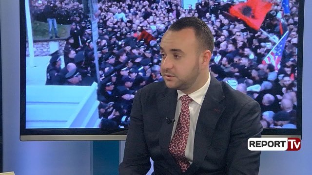 Report TV - Balliu: PD kishte synim mbrojtjen e Kushtetutës