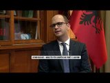 Ligji i luftës me Greqinë, Bushati optimist për zgjidhjen- Top Channel Albania - News - Lajme