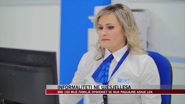 Informaliteti në ujësjellës - News, Lajme - Vizion Plus