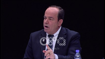 Ora News - Hazizaj: Nuk mund të institucionalizosh një kryeprokuror me ligjin e vjetër