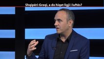 Report TV - Shqipëri-Greqi, Gazetari Pepa: Moment i mirë për bisedime