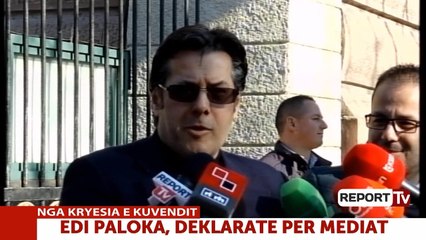 Report TV - Byroja, Paloka: Vendim i marrë nga një parlament ilegjitim