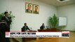 South Korea pressing North Korea to release six South Korean detainees