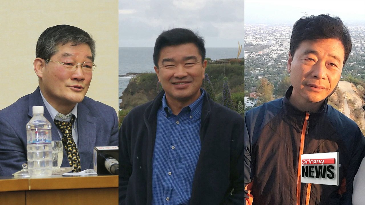 North Korea-U.S. summit date, location set as the North releases three American detainees