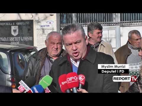 Report TV - Protesta e opozitës, lirohen 6 personat e ndaluar