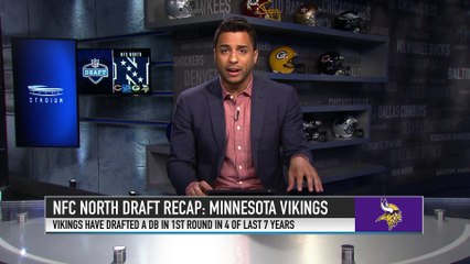 Did Vikings Fill Needs in NFL Draft?