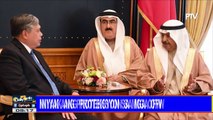 Bahrain, tiniyak ang proteksyon sa mga OFW