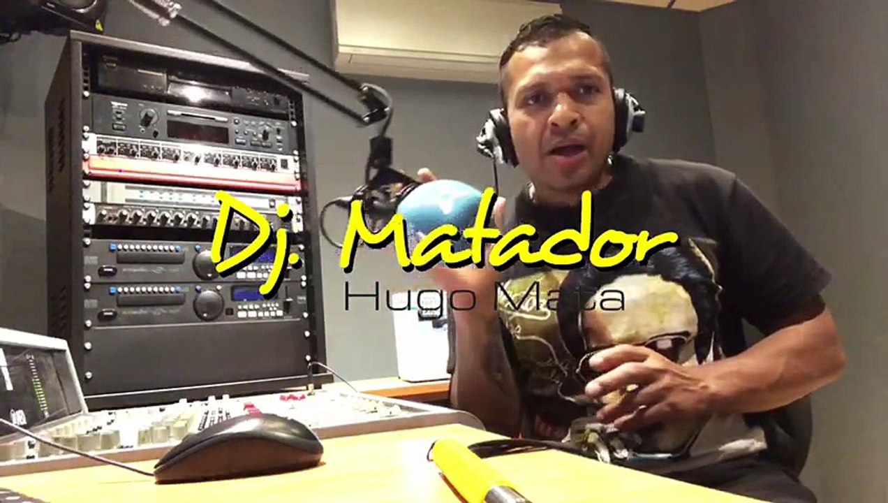 Saludos al DJ William Oswaldo Rodriguez desde Barcelona España
