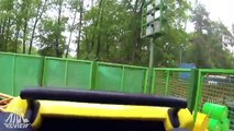 All Rollercoasters: Holiday Park