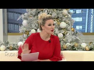 Rudina/ Jonida Vokshi: Nuk behem pishman per gjerat qe kam bere (21.12.17)