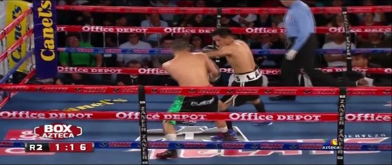 Ulises Lara vs Hugo Hernandez Aguilar (24-03-2018) Full Fight