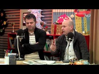 Wake Up, 21 Dhjetor 2017, Pjesa 3 - Top Channel Albania - Entertainment Show