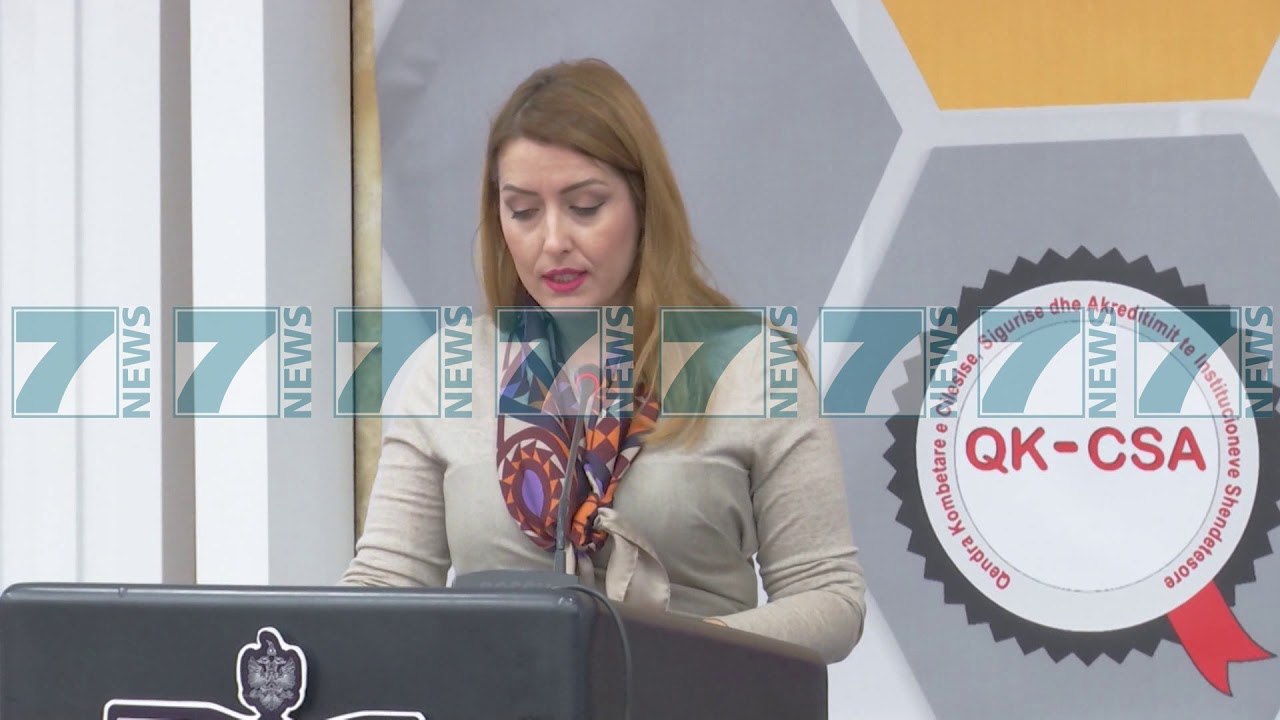 NGA JANARI NIS AKREDITIMI I TE GJITHA SPITALEVE PUBLIKE DHE PRIVATE - News, Lajme - Kanali 8