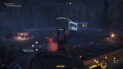 FAR CRY 5 FIRST TIME PLAYTHROUGH PART 31