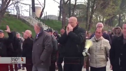 360° Gradë - Kërcënojnë Naftëtarët E Ballshit Na Paguani,Do Përshkallëzojmë Protestat