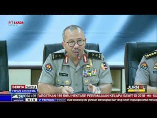 Satu Polisi yang Disandera di Mako Brimob Dibebaskan