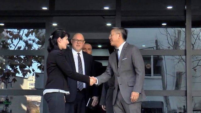 360° Gradë - LU TAKON PER 30 MINUTA KRYEPROKUROREN ARTA MARKU