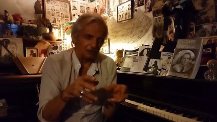 George Figgs on “The Bad Seed”