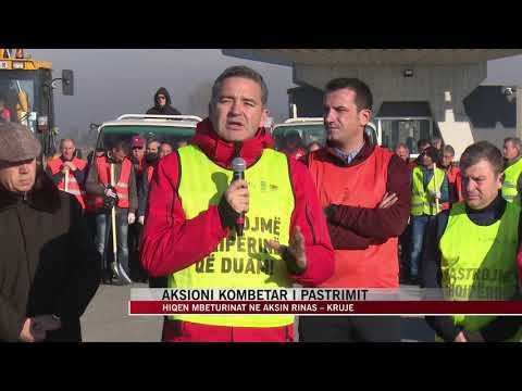 Aksioni Kombëtar i Pastrimit - News, Lajme - Vizion Plus