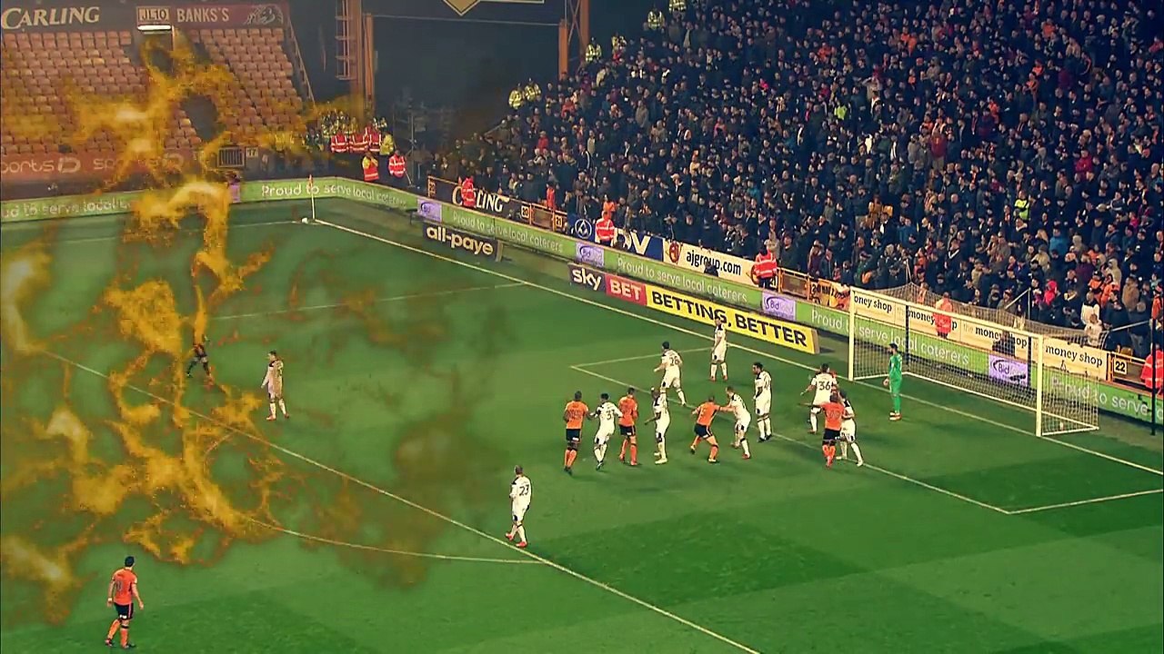 Goal Of The Season | Ruben Neves