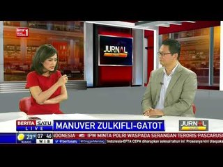 Dialog: Manuver Zulkifli-Gatot #3