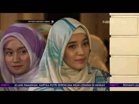 Dhini Aminarti & Dhimas Seto Launching Bisnis Fashion Baru