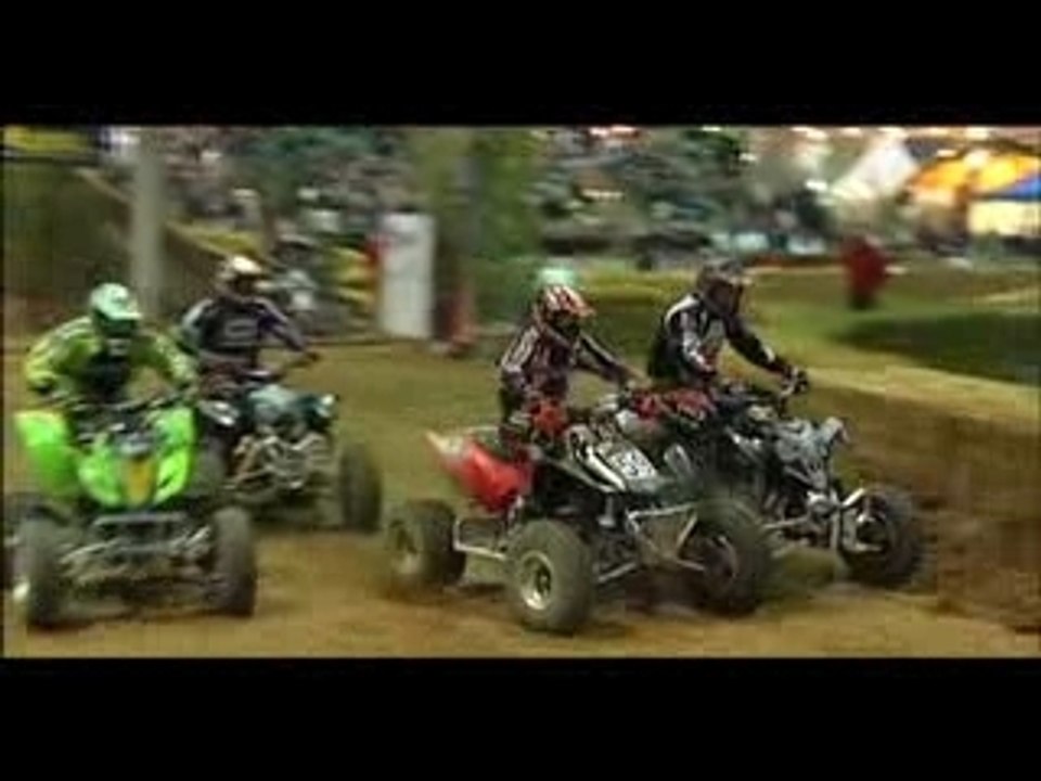 Extreme Quad Indoor - Quad Passion Magazine